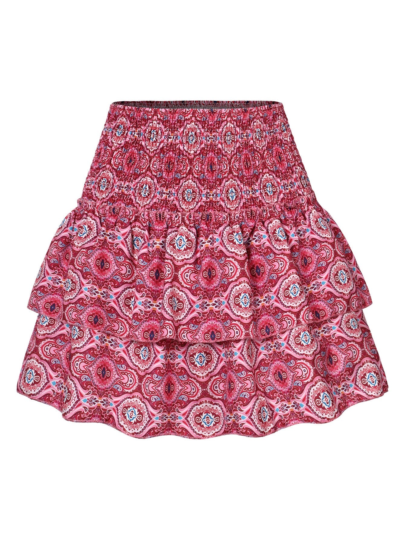 Dawn – Versatile Lotus Leaf Skirt