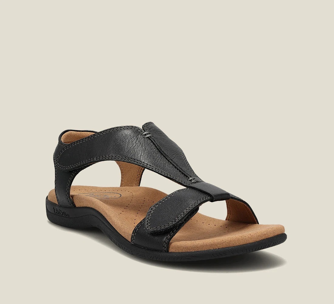 Comfortable Women's Summer Sandals with Adjustable Strap and Ergonomic Footbed
