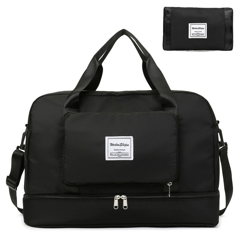 Abigail – Foldable Travel Bag for Women