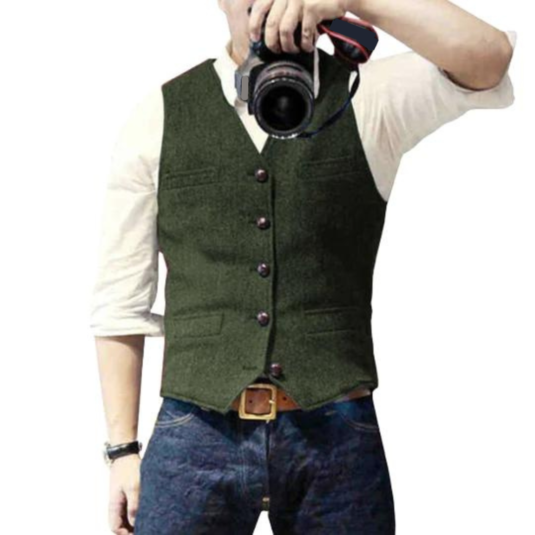 Scott – Vest for Men
