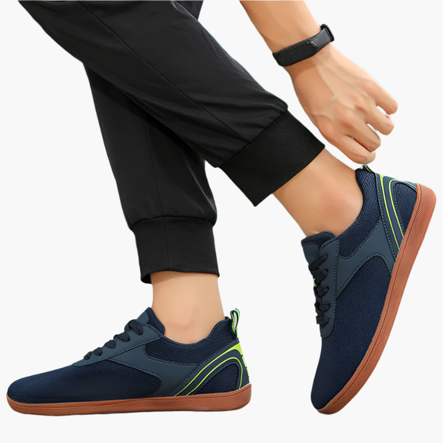 Unisex Barefoot Walking Shoes – Casual and Sporty Style for Active People