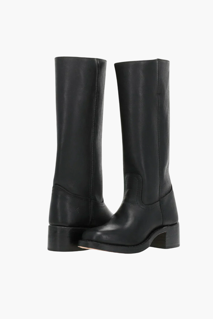 Women's Classic High Boots – Fashionable Elegant Style for Daily Use