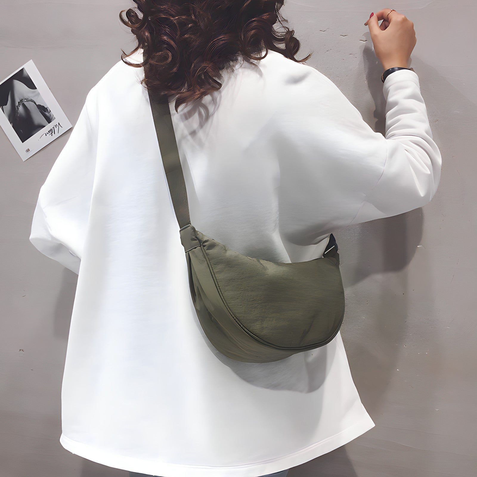 Donna – Crossbody bag with Shoulder strap