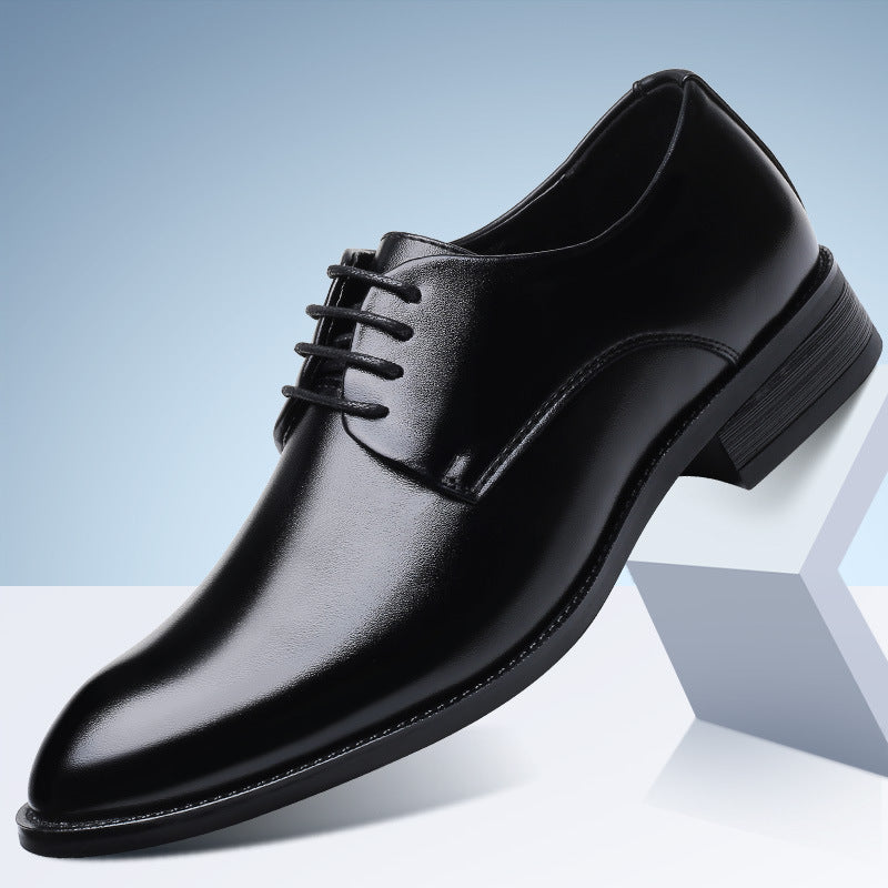 Kevin – Elegant Men's Shoes made of Vegan Leather