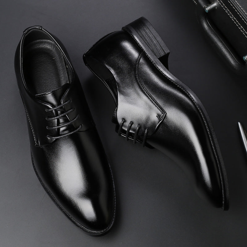Kevin – Elegant Men's Shoes made of Vegan Leather