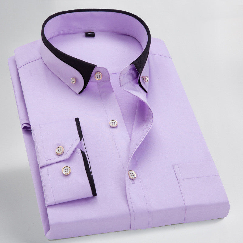 Julian – Stretch Shirt for Men