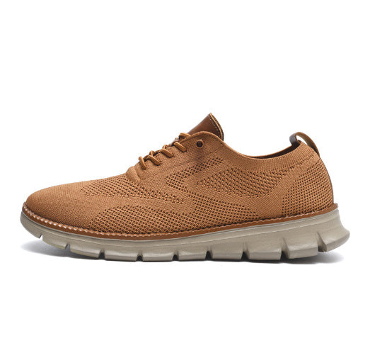 Leslie – Vegan leather men's shoes