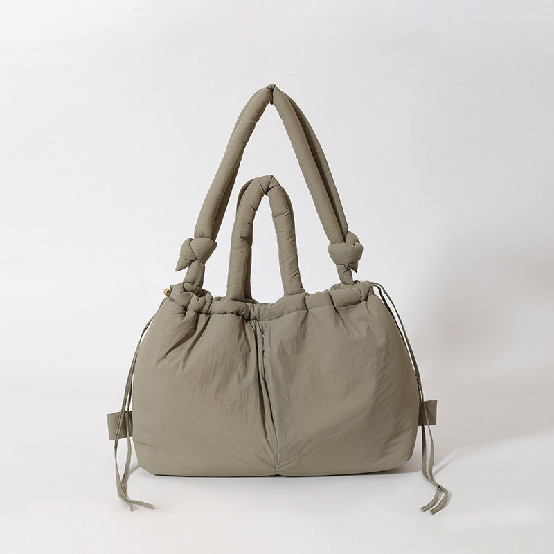 Joan – Large Capacity Lightweight Shoulder Bag
