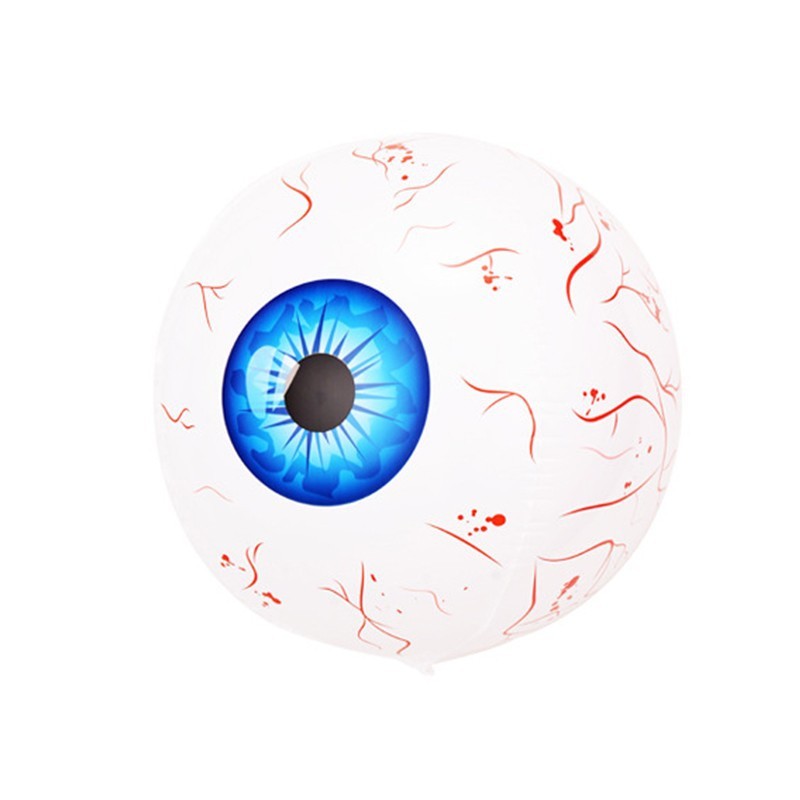 Halloween Inflatable Eyeballs – Decoration for Party, Haunted House and Garden