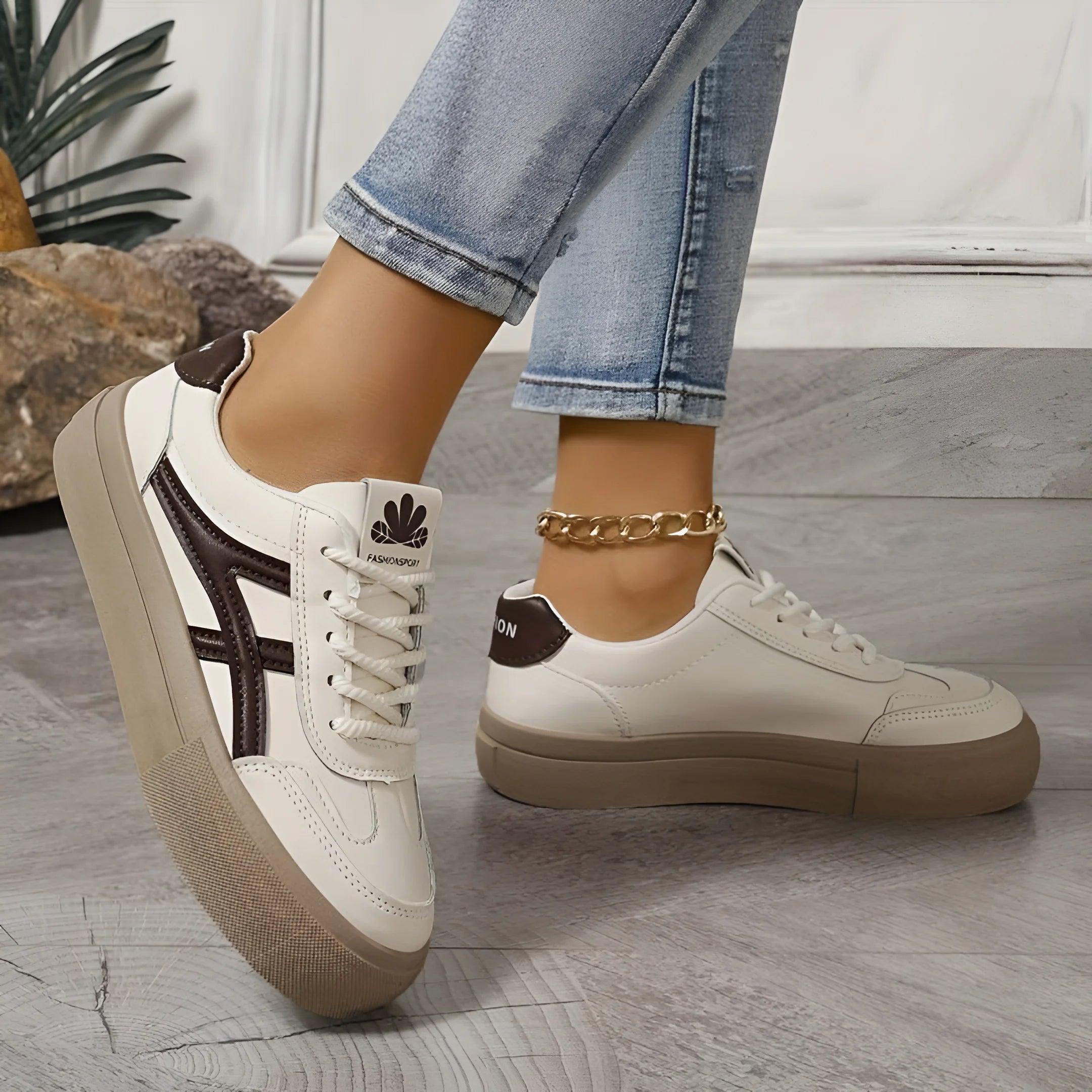 Women's Orthopedic Sneakers – Fashionable and Comfortable for Every Day