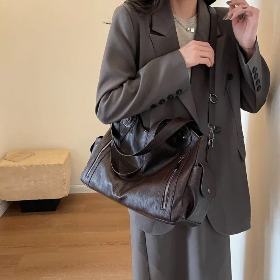 Women's Shoulder Bag Casual Stylish and Practical for Daily Use