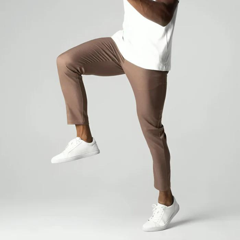Men's Chino Pants Slim Fit – Stylish and Comfortable Allrounder for Work and Leisure