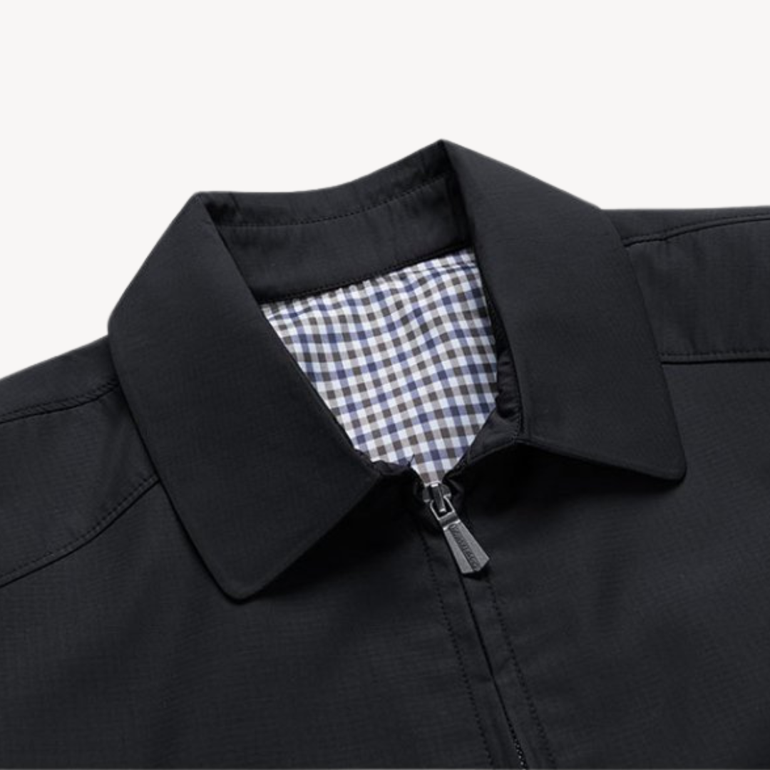 Men's Lightweight Jacket – Stylish and Versatile Transitional Jacket for Daily Use