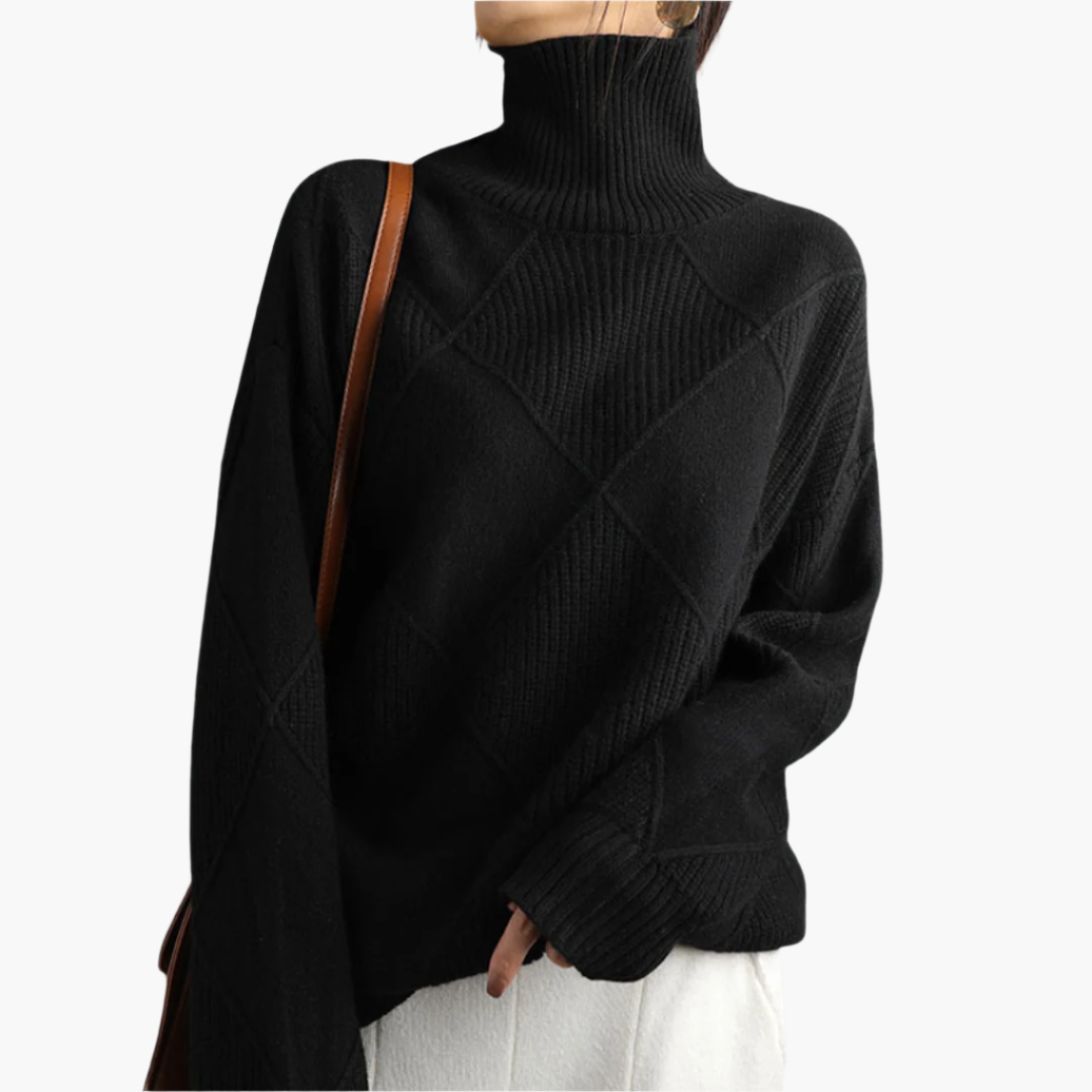 Women's Sweater Knitted Oversized Stylish Comfortable For Every Day