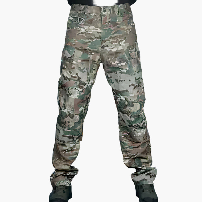 Men's Tactical Cargo Pants Outdoor Work & Adventure