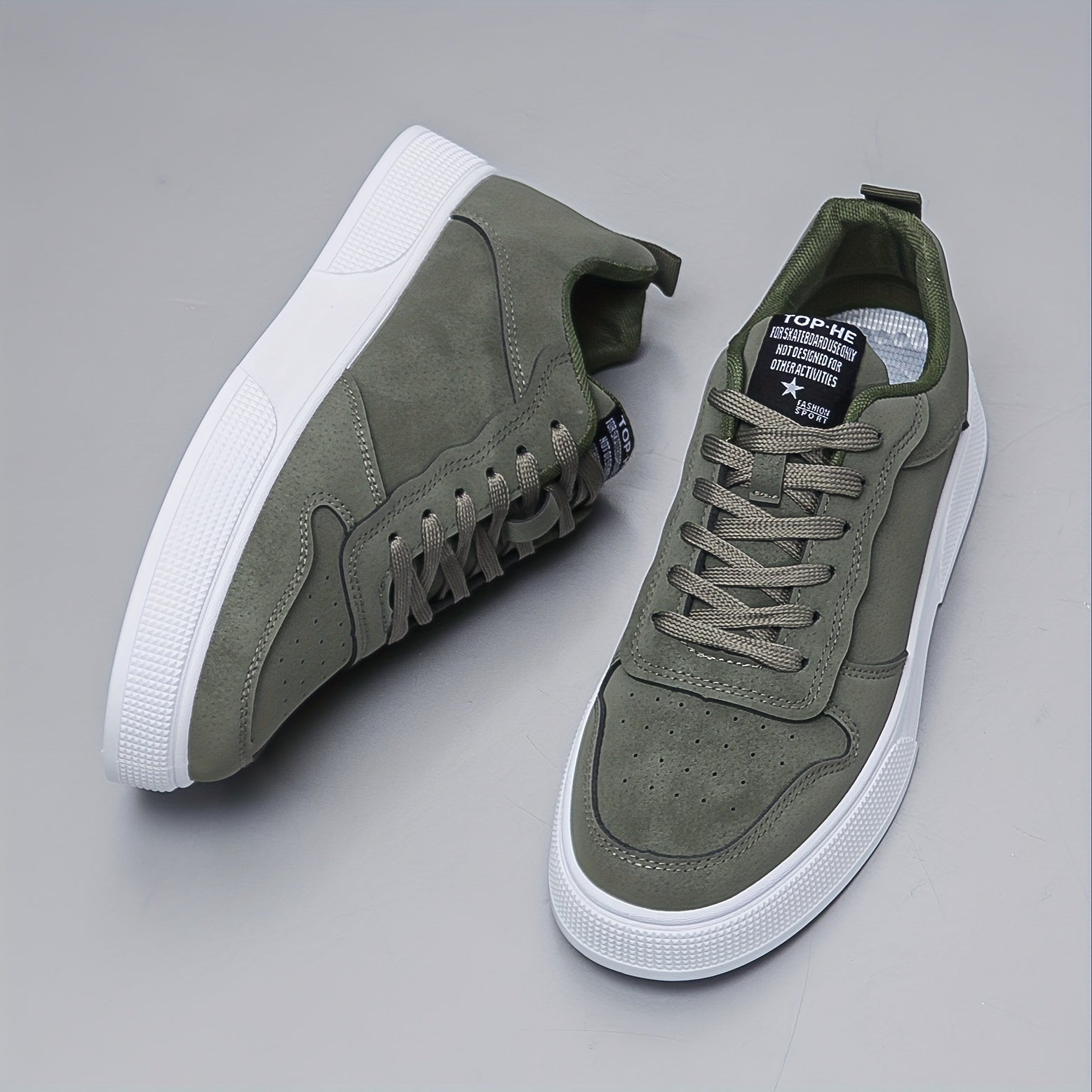 Men's Sneakers Low Casual Sporty Sneaker for Daily Use