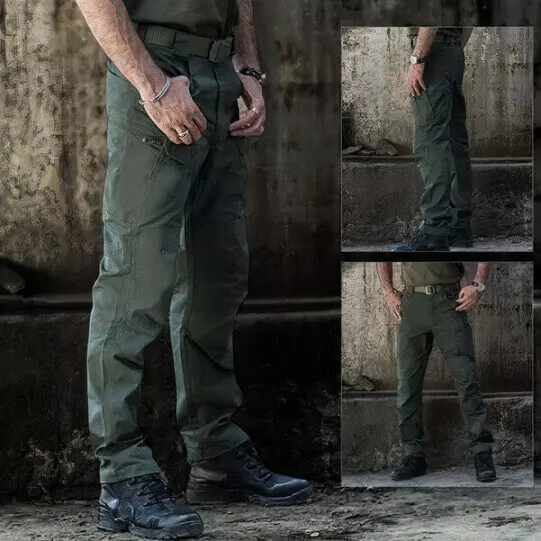 Men's Tactical Cargo Pants Outdoor Work & Adventure