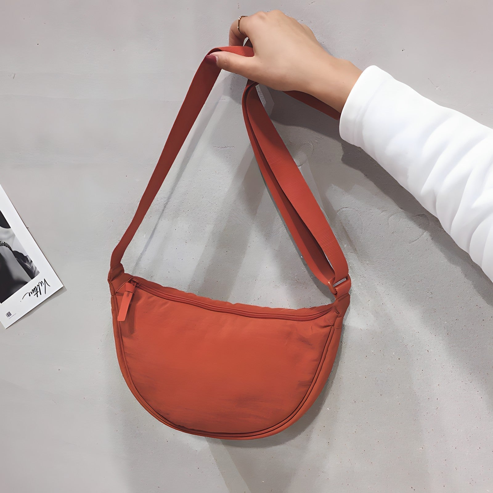 Donna – Crossbody bag with Shoulder strap