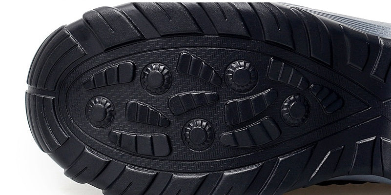Gerald – Dancing Soft Sole Woven Flying Shoes