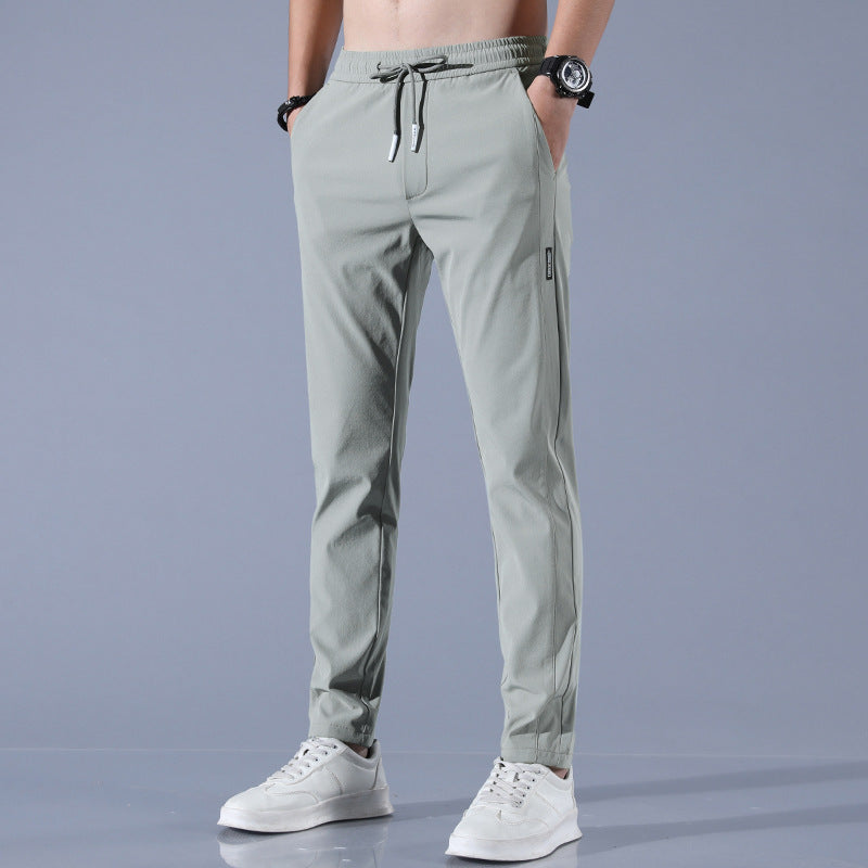 Men's Sporty Jogging Pants – Casual Slim Fit for Daily Comfort