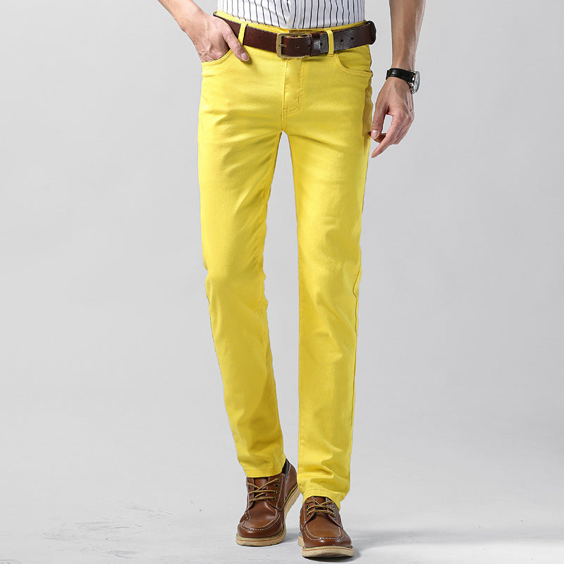 Men's chino pants with modern fit – Casual and stylish for every occasion