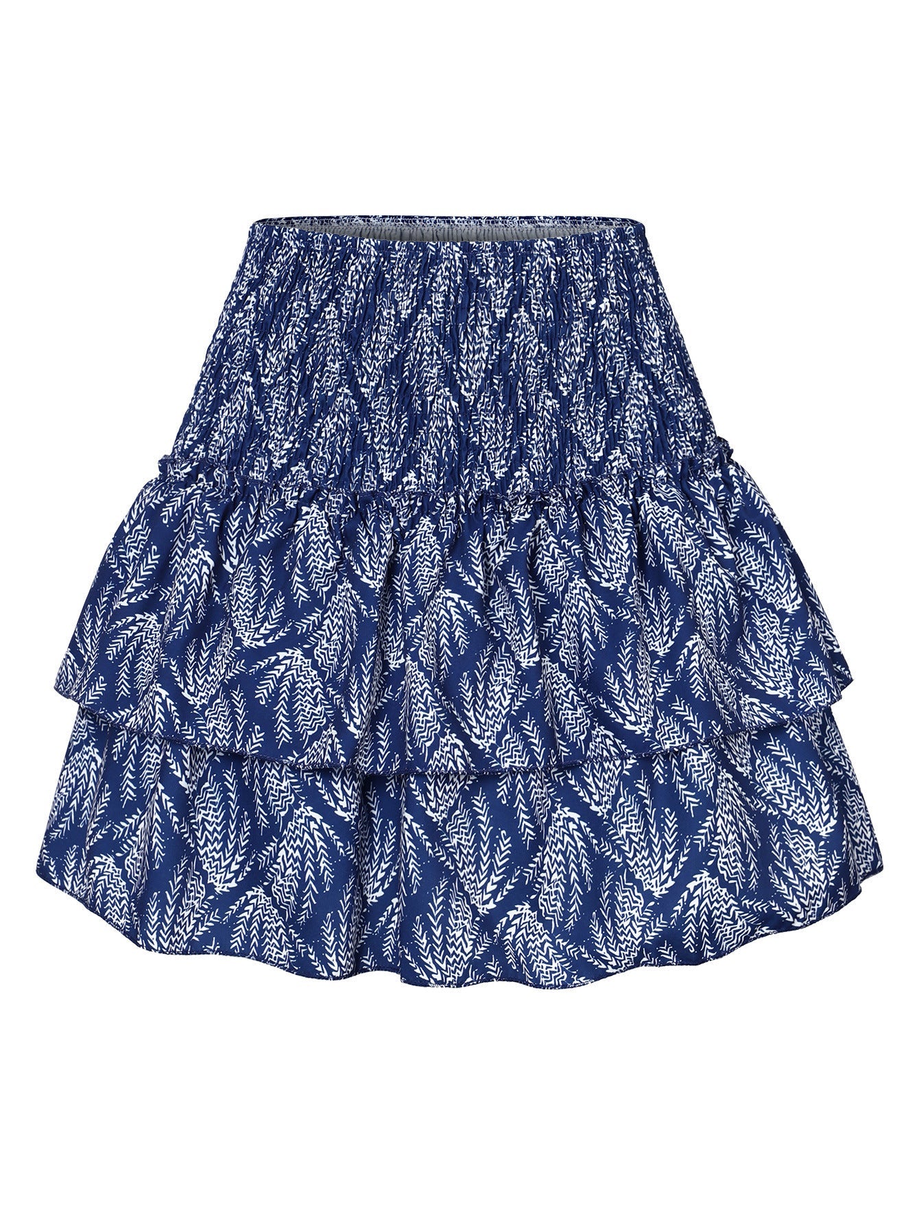 Dawn – Versatile Lotus Leaf Skirt
