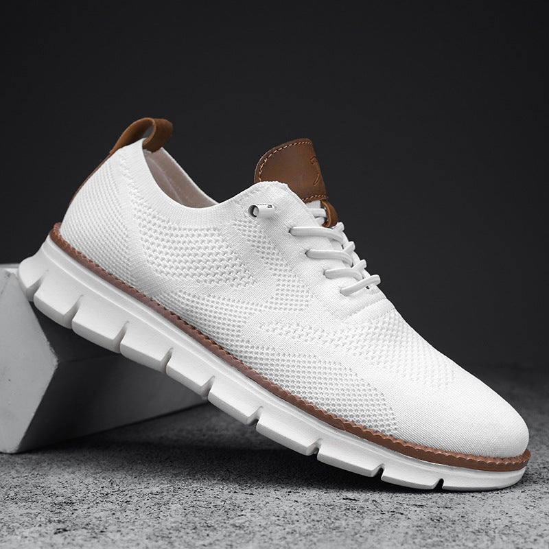 Leslie – Vegan leather men's shoes