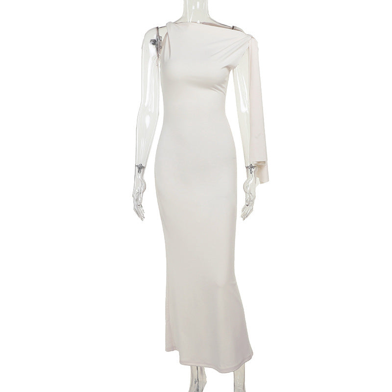 Melissa – Elegant Sexy Sheath Dress