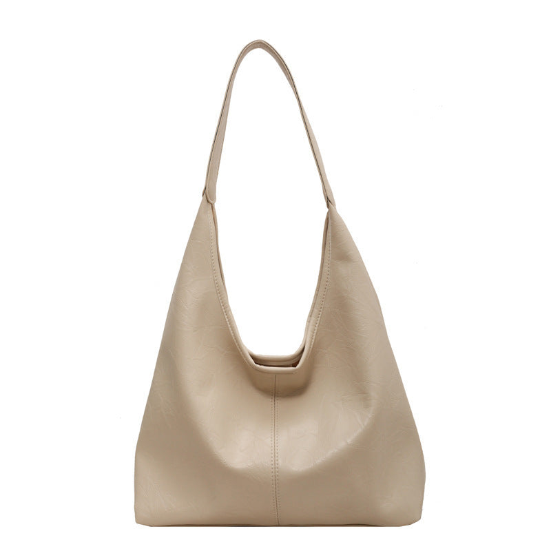 Anna – Vintage Designer Women's Bag with Large Capacity for Autumn and Winter