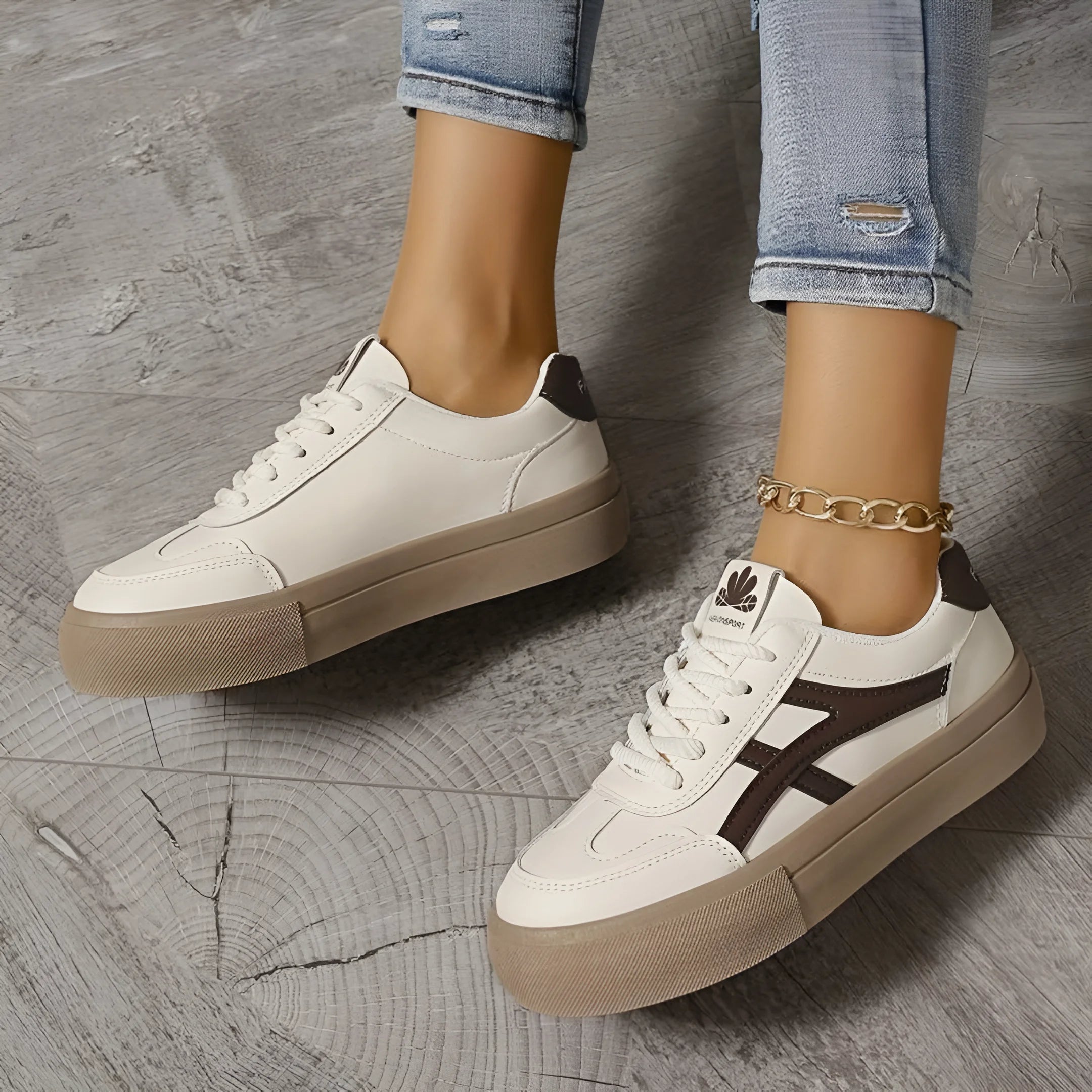 Women's Orthopedic Sneakers – Fashionable and Comfortable for Every Day