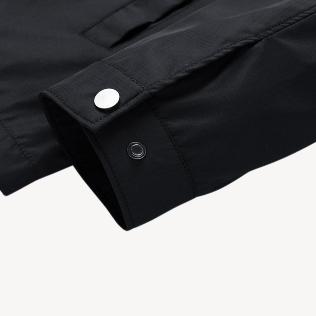 Men's Lightweight Jacket – Stylish and Versatile Transitional Jacket for Daily Use