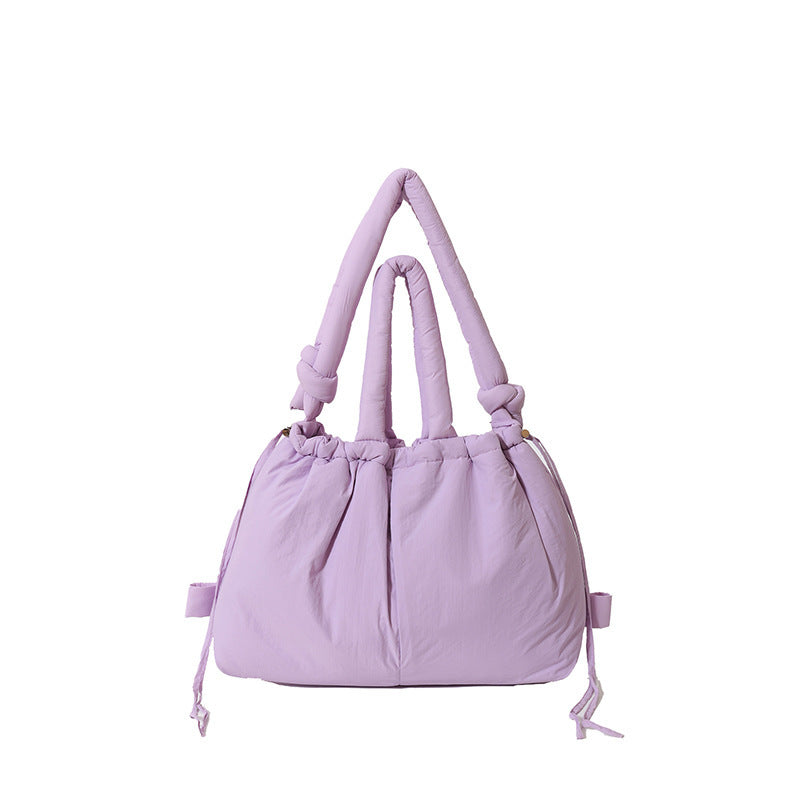 Joan – Large Capacity Lightweight Shoulder Bag