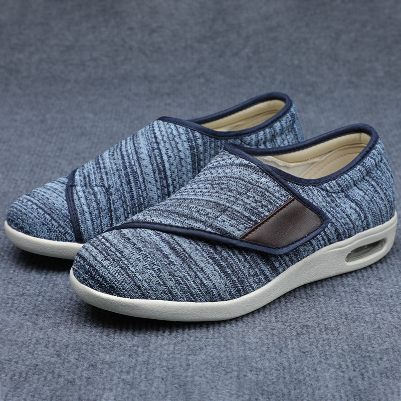 Juliet – Comfortable Mother's Shoes with Velcro