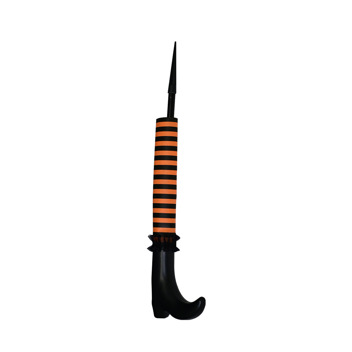 Halloween Decoration Set - Witch Legs Garden Stakes for Party & Spooky Atmosphere