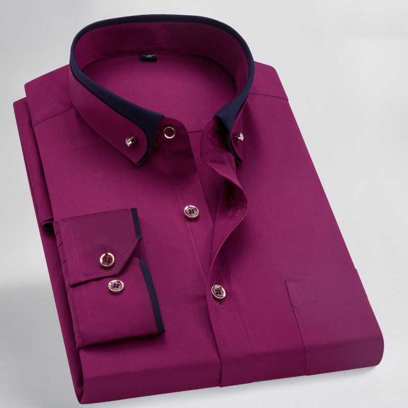Julian – Stretch Shirt for Men