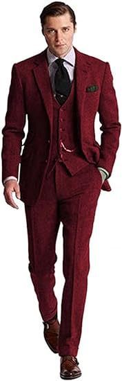 Andrew – Slim Fit Business Suit for Men