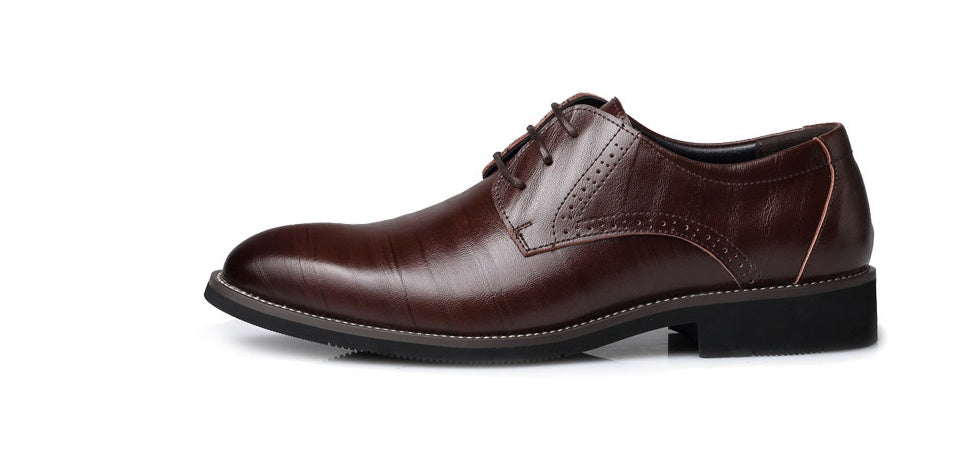 Alan – Men's Shoes in Vegan Leather