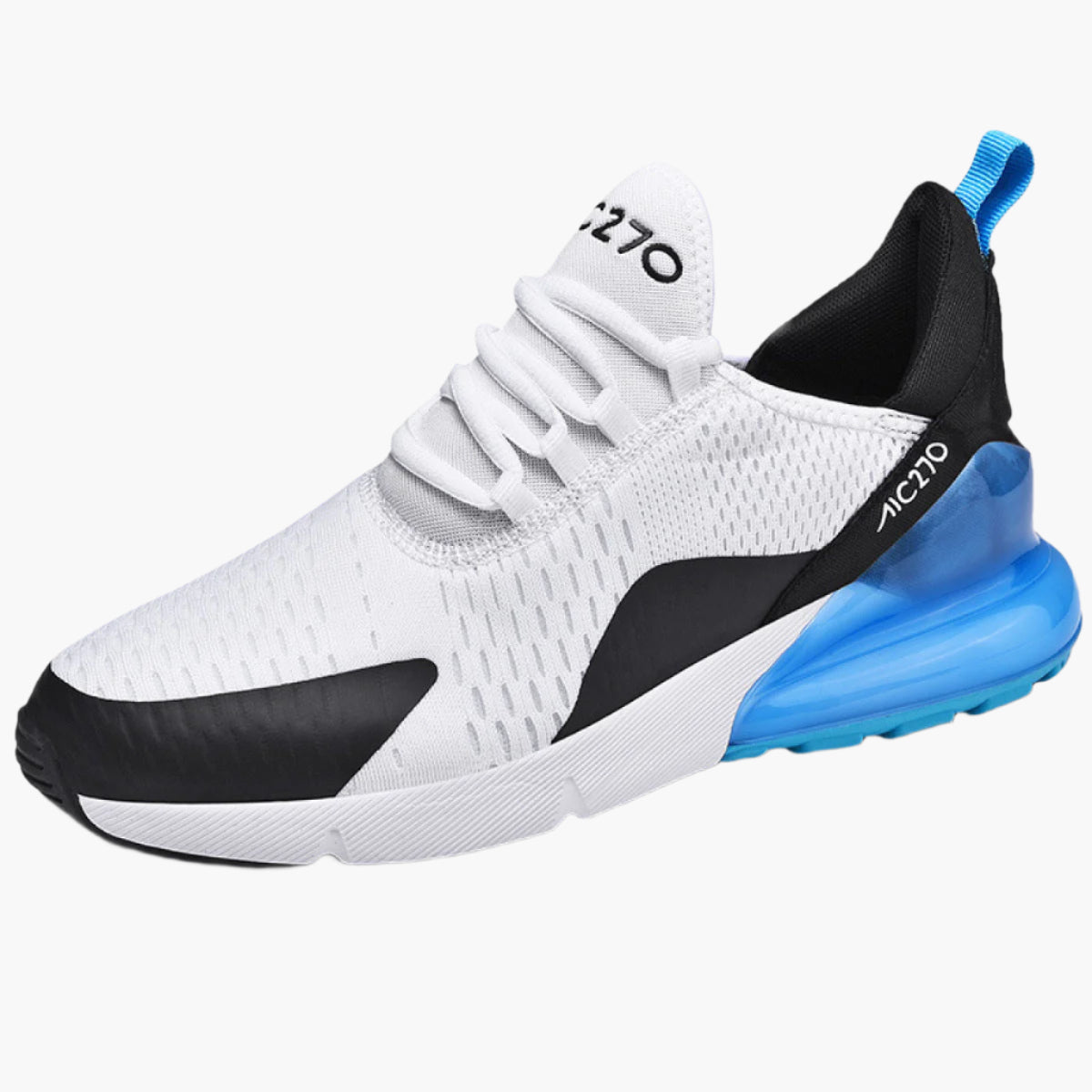 Men's Sneakers Sporty and Comfortable – Ideal for Daily Use and Training