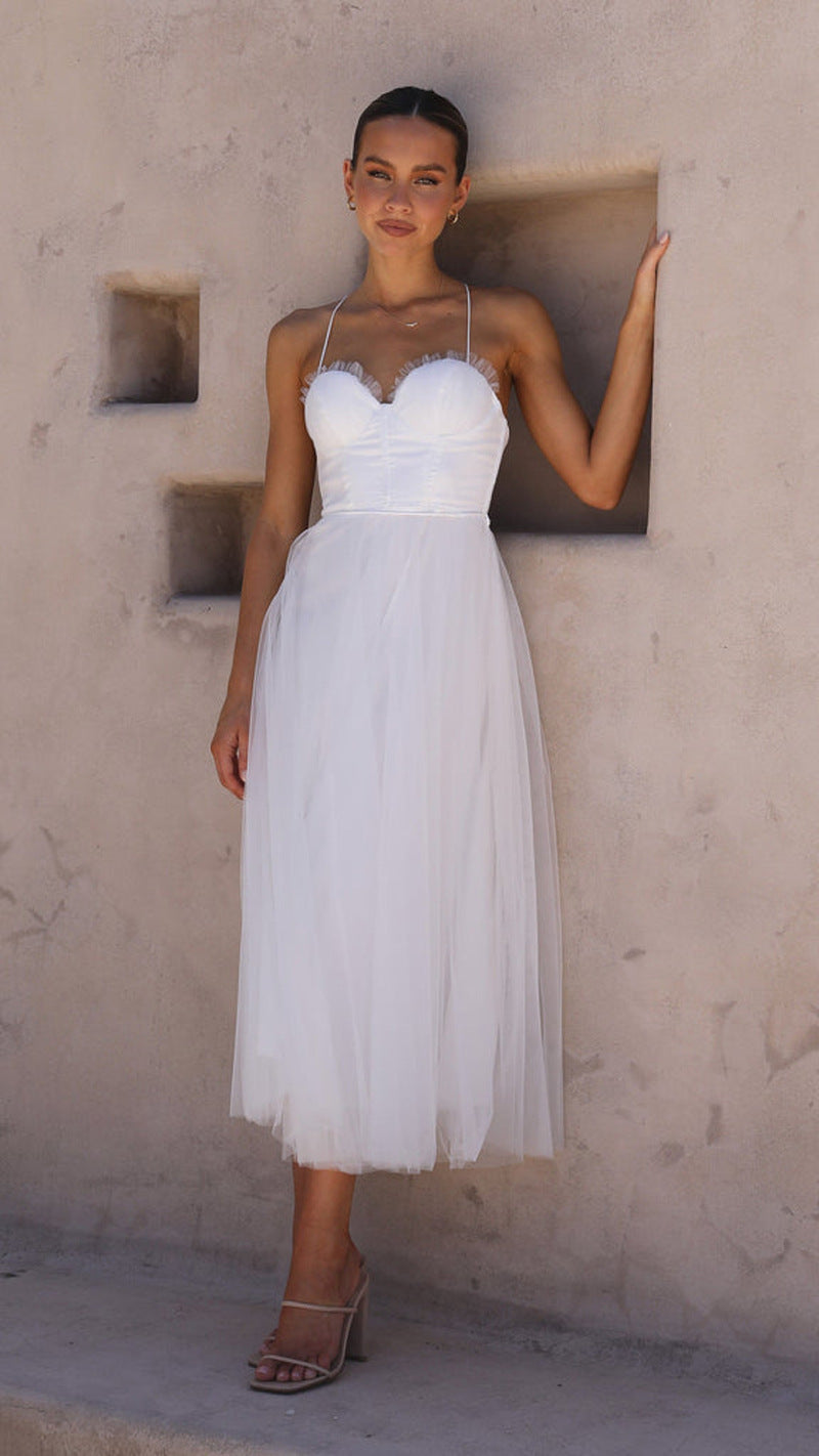 Gillian – Casual Dress with Multiple Colors