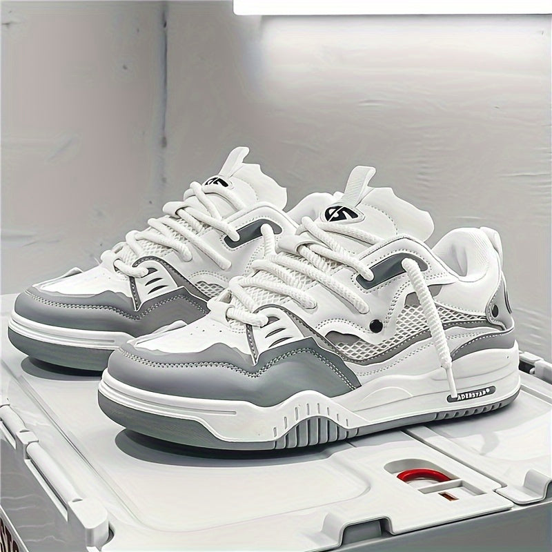 Men's Sneakers Streetstyle Casual Skateboard Low Sneakers