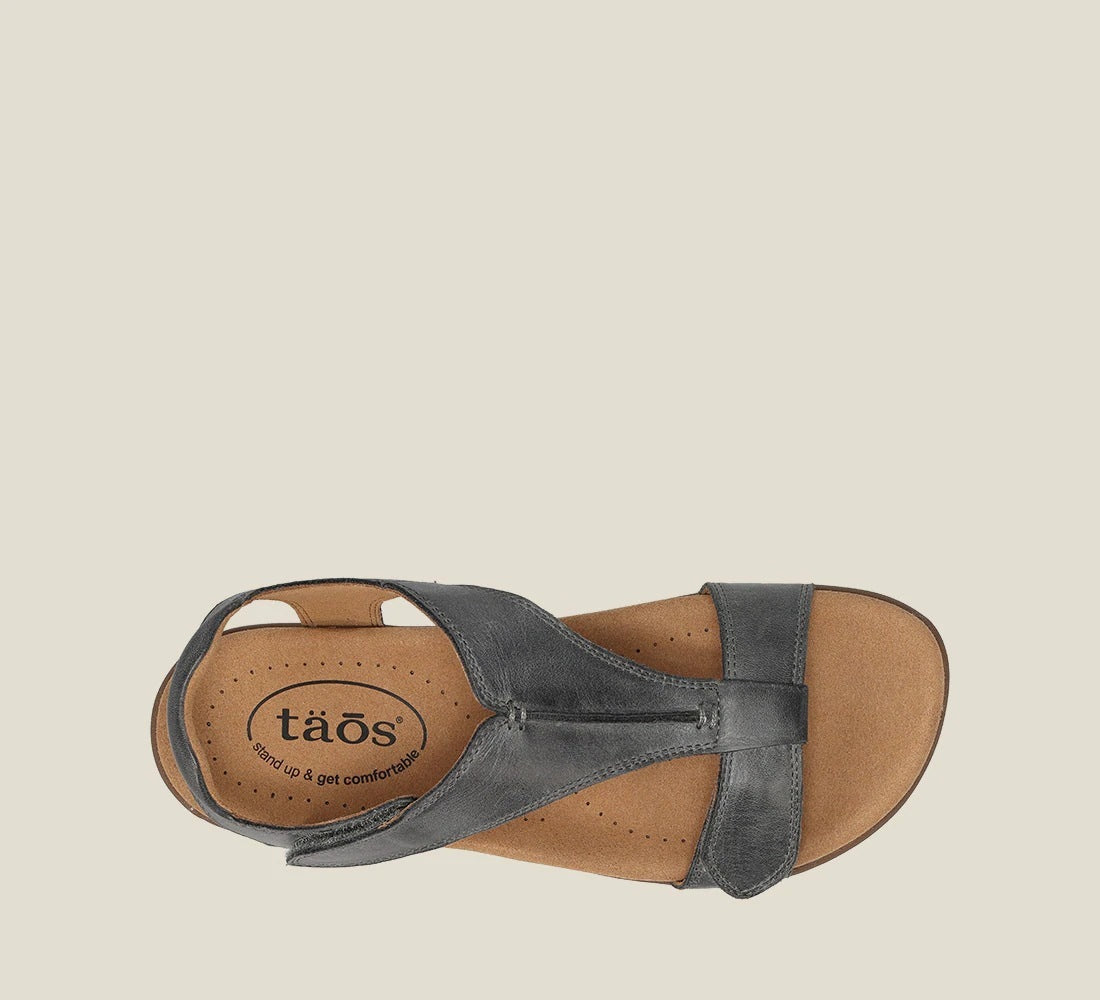 Comfortable Women's Summer Sandals with Adjustable Strap and Ergonomic Footbed