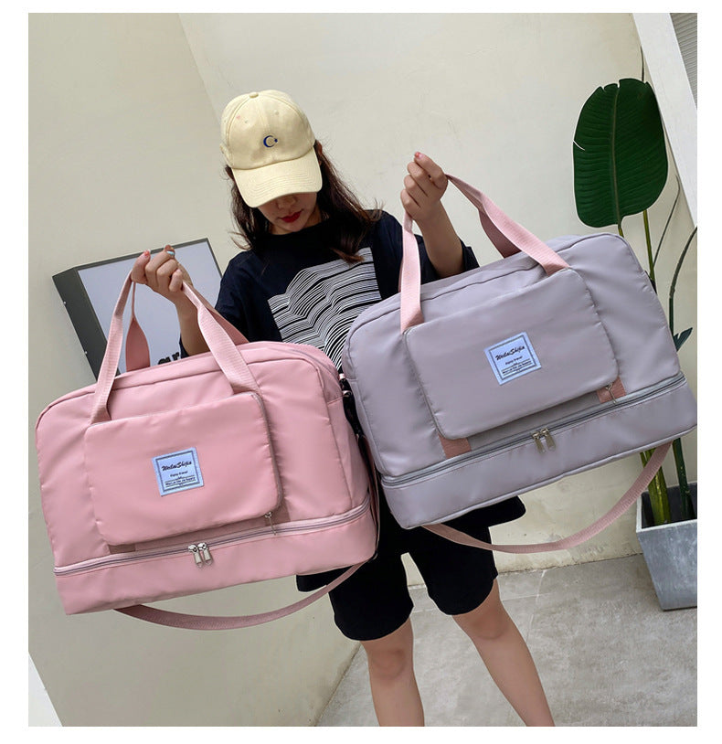 Abigail – Foldable Travel Bag for Women