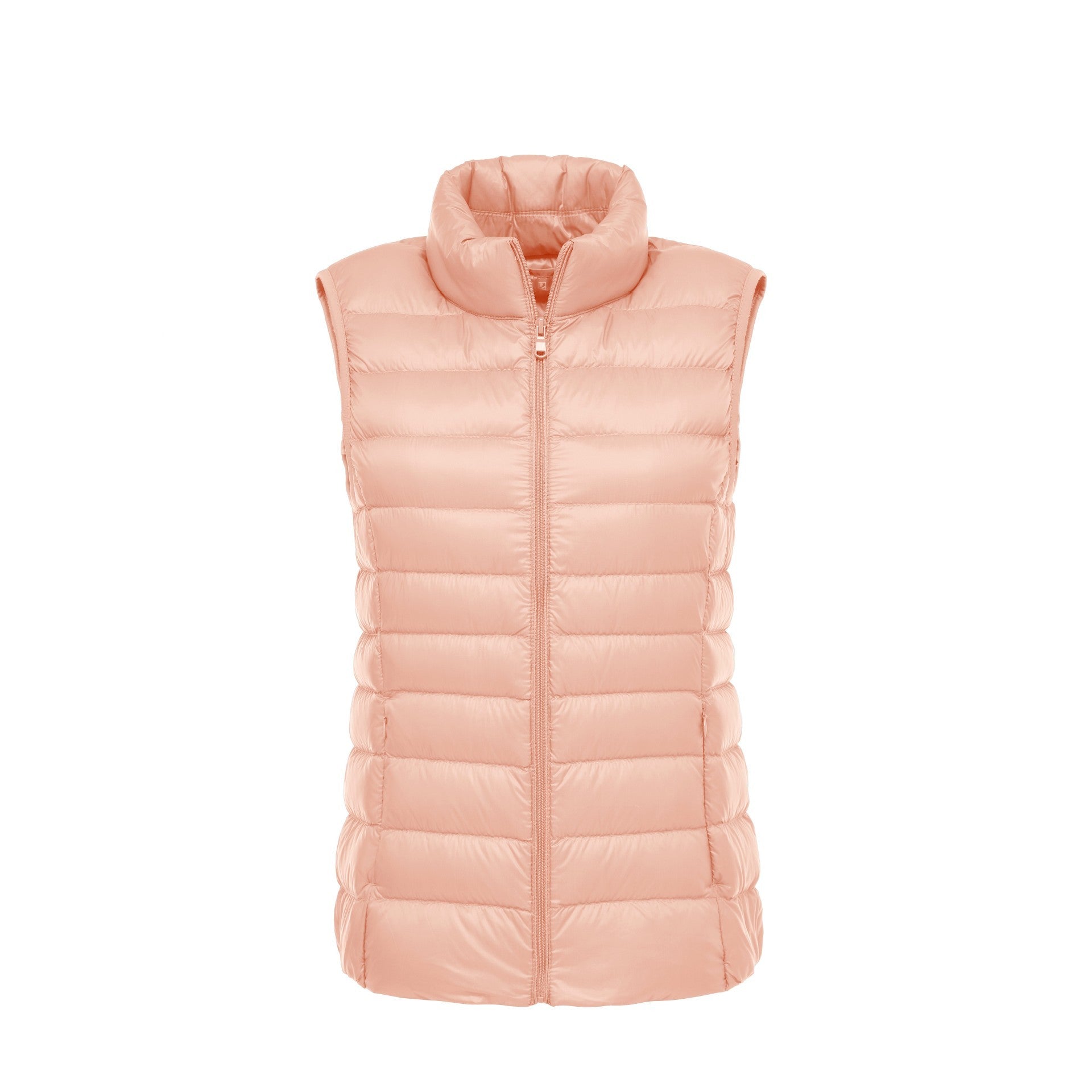 Women's padded bodywarmer – Stylish and comfortable mid-layer