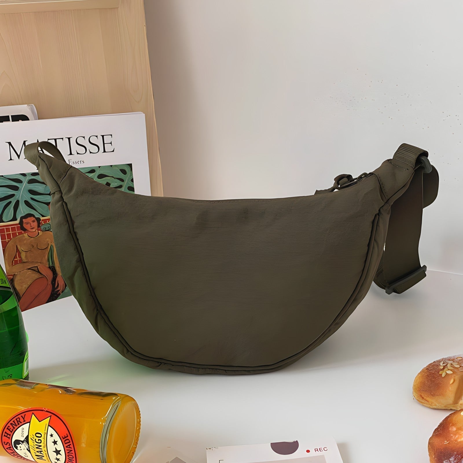 Donna – Crossbody bag with Shoulder strap