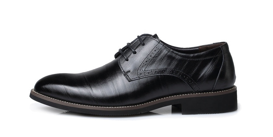 Alan – Men's Shoes in Vegan Leather