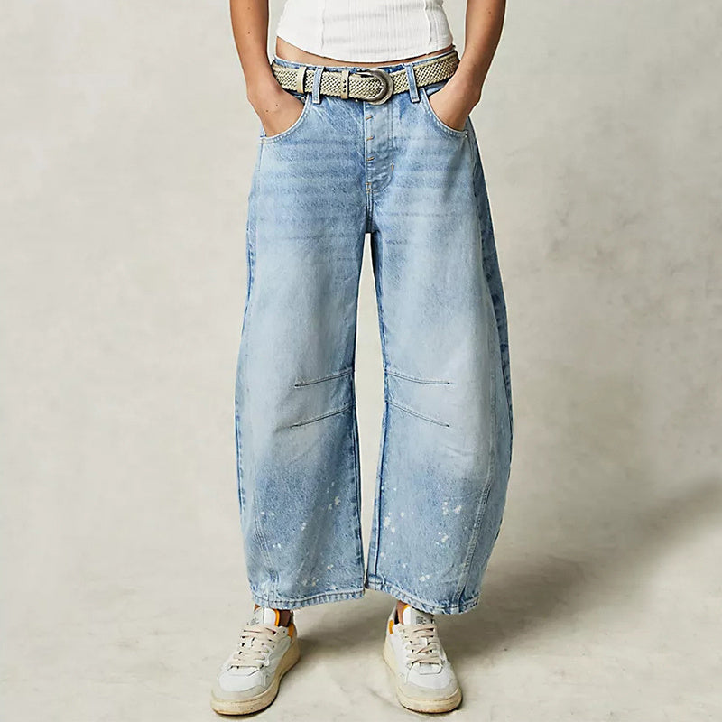Charlotte – Loose Wide Pants for the Summer