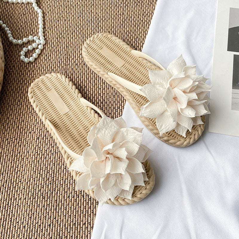 Phoebe – Floral Women's Sandals for the Beach