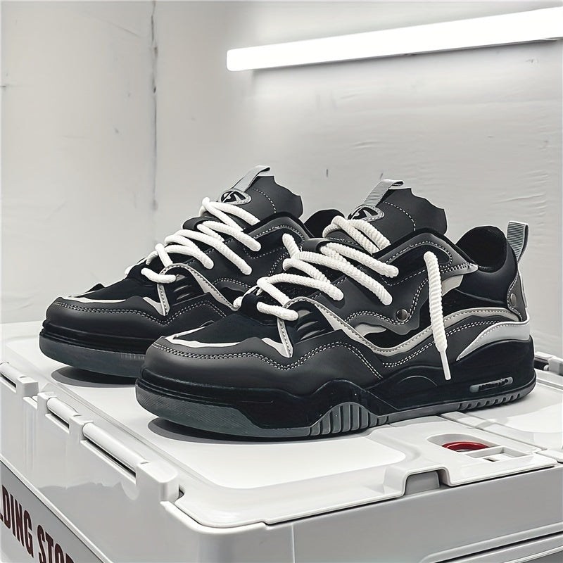 Men's Sneakers Streetstyle Casual Skateboard Low Sneakers