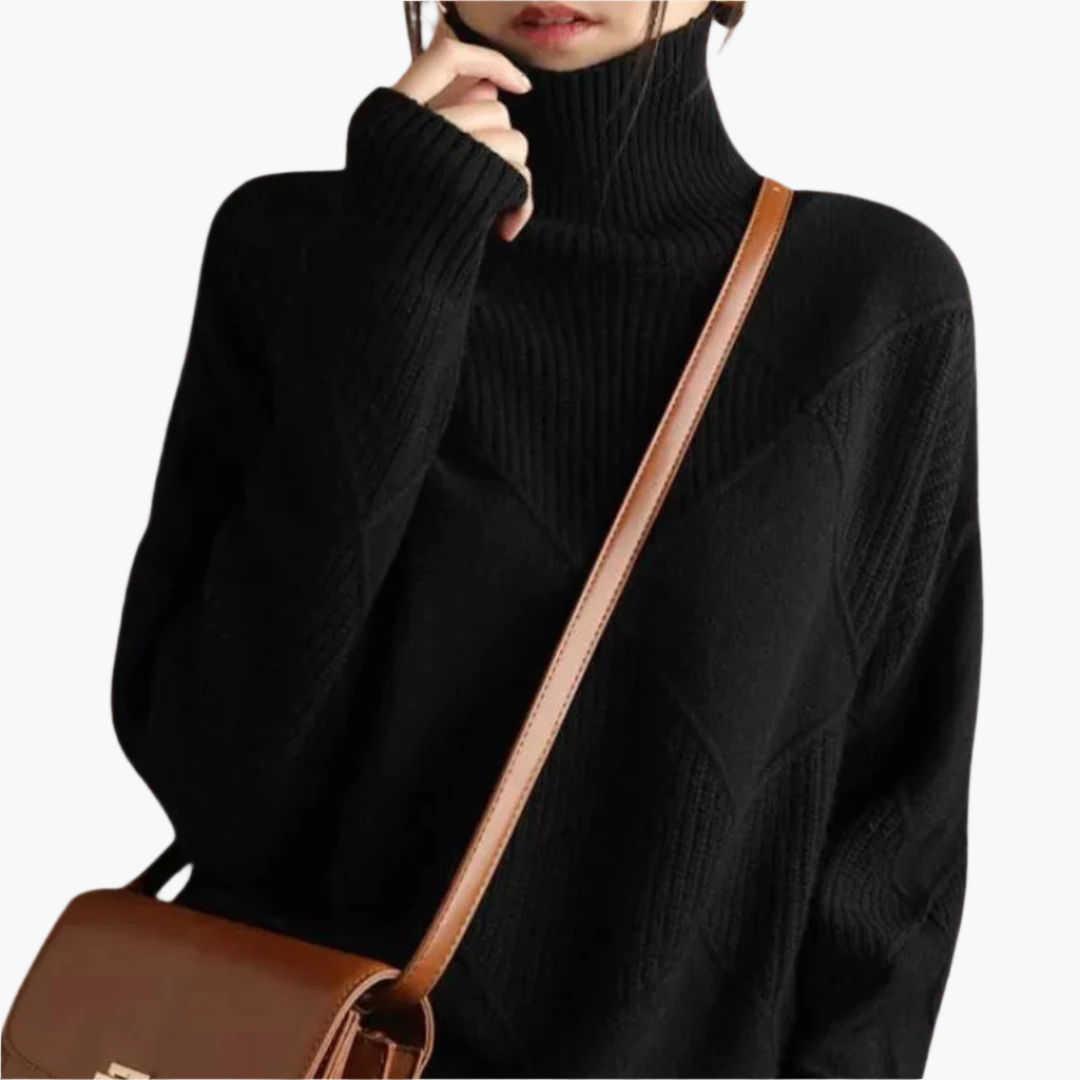 Women's Sweater Knitted Oversized Stylish Comfortable For Every Day