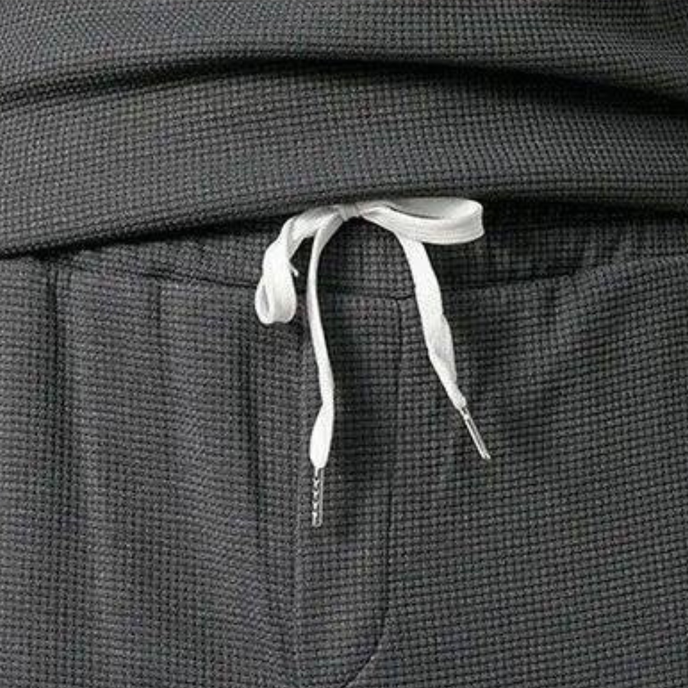 Men's Jogging Suit Set – Comfortable Modern Loungewear – Ideal for Home & Leisure Time